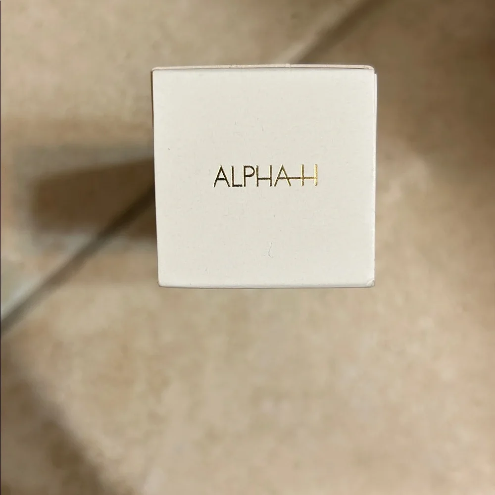 Alpha H‎ Liquid Gold NEW